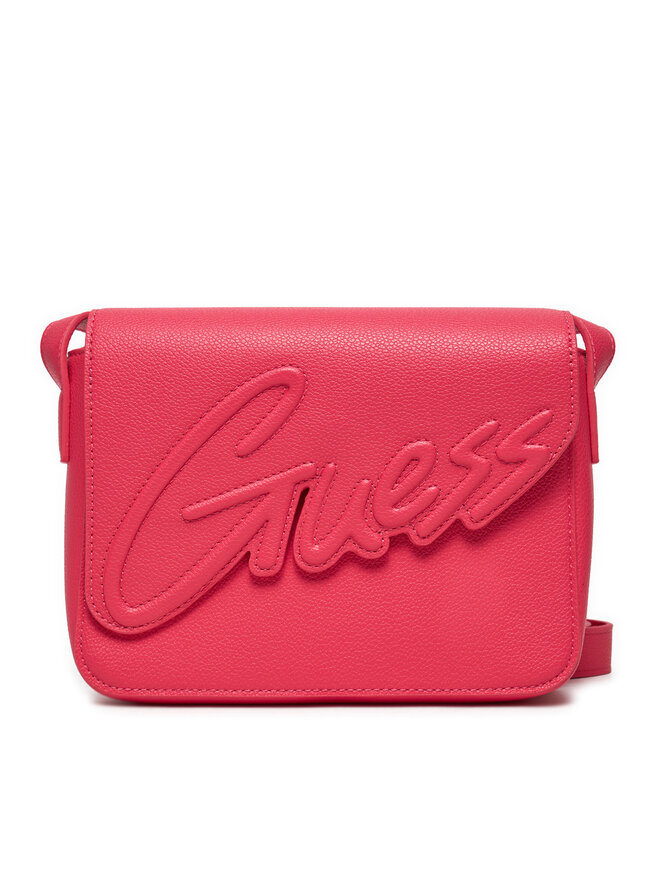 

Сумка Guess, розовый