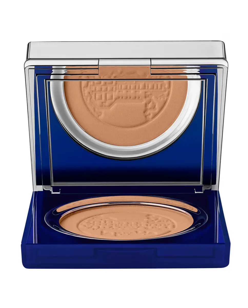 Пудровая тональная основа для макияжа Skin Caviar SPF 15 La Prairie, Golden Beige W-30