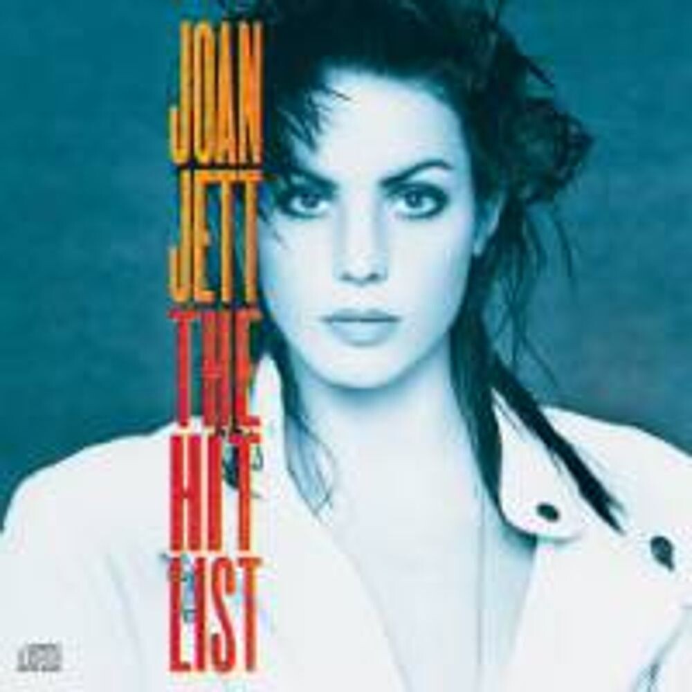 

Диск CD The Hit List - Joan Jett