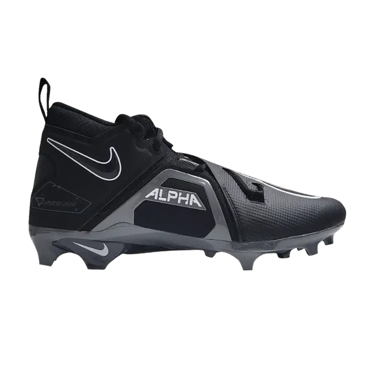 

Кроссовки Alpha Menace Pro 3 'Shadow Black', черный