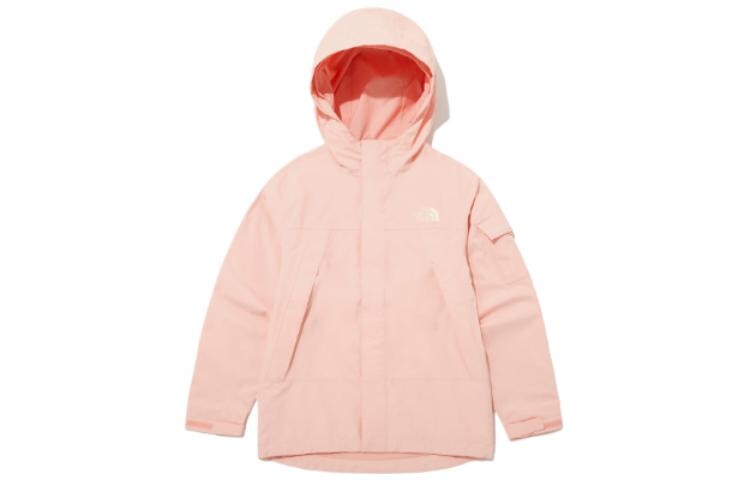 

THE NORTH FACE Детская куртка, цвет Pink