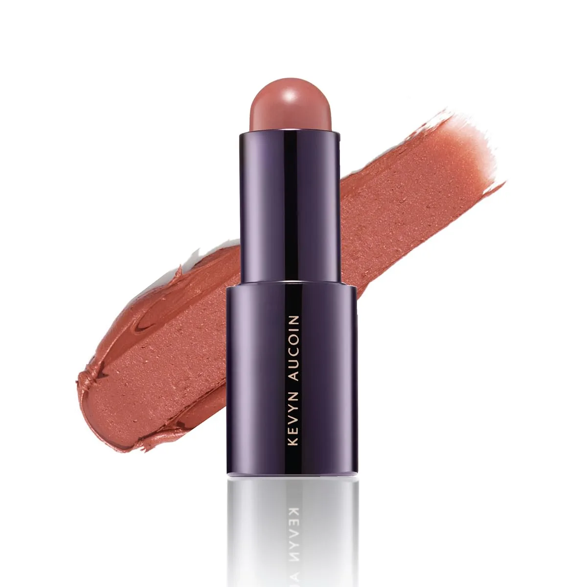 Kevyn Aucoin The Color Stick: Румяна для макияжа. Стойкие, легко наслаиваются, подходят для щек, носа, лба или глаз. Бархатистая текстура с сатиновым финишем. Сделано в Италии. 1 штука (1 шт.), Awaken (fair to light skin tones)