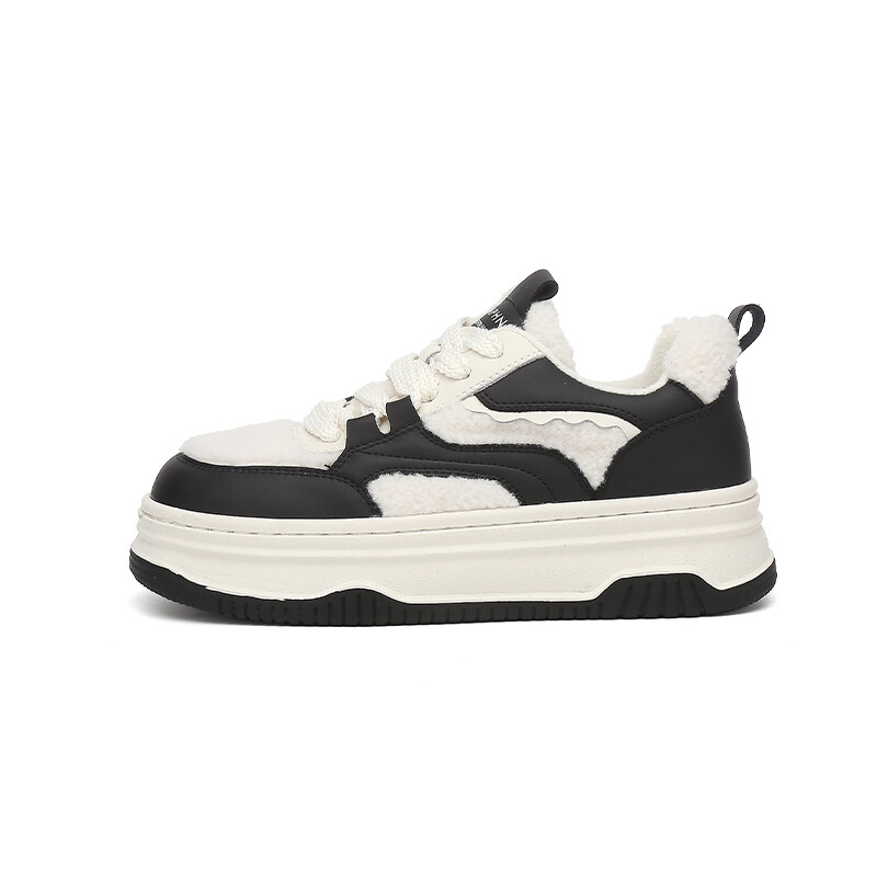 

Кеды DAPHNE Skateboard Shoes Women's Low-Top