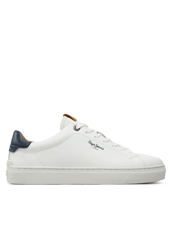 

Кроссовки Pepe Jeans Camden Club M PMS00020 Blanco, белый