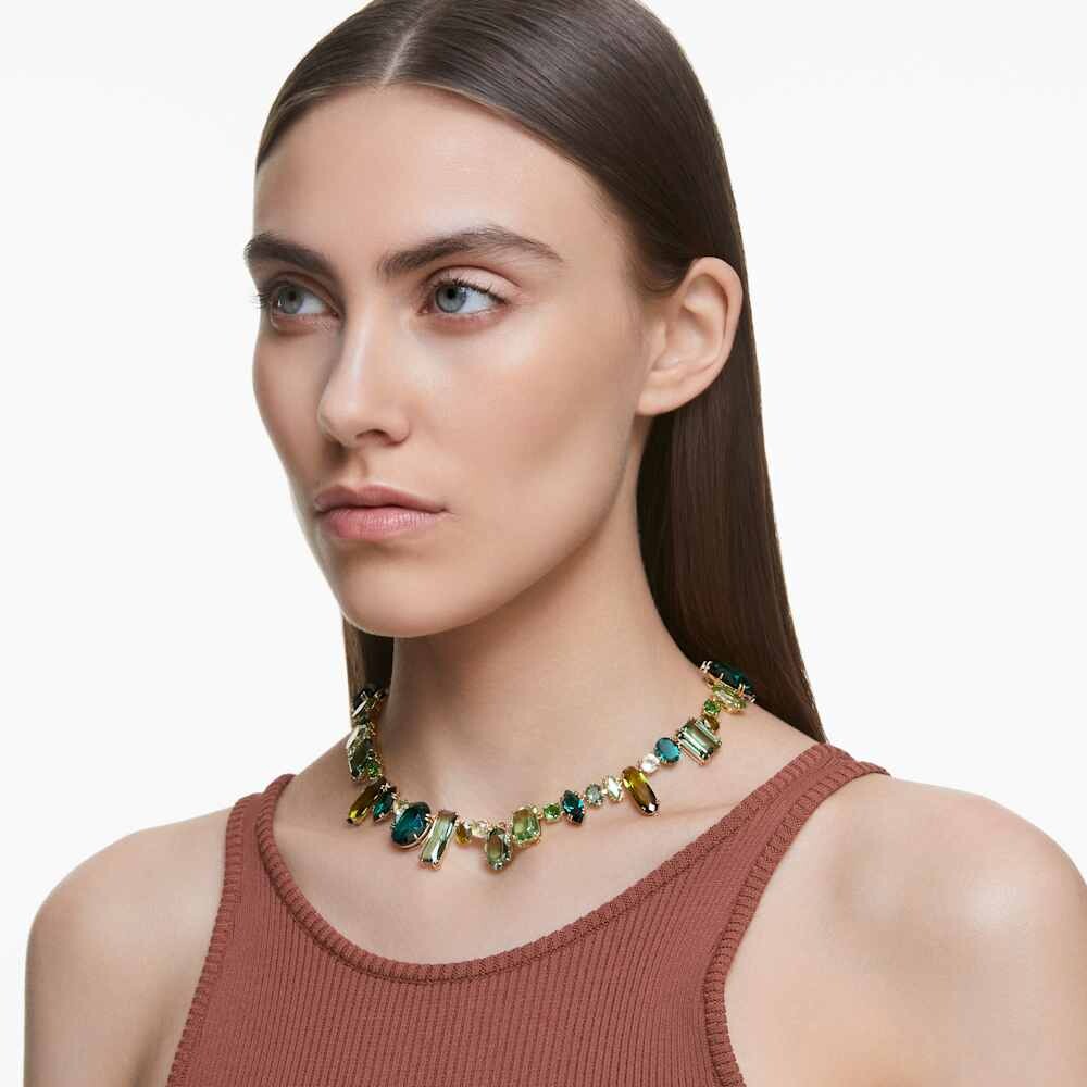 

Ожерелье Гема Swarovski