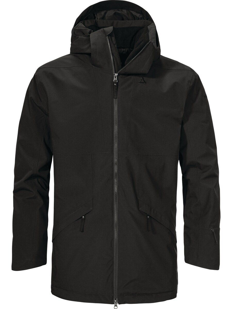 

Куртка для активного отдыха Schöffel Urban Ins Malkay, Black