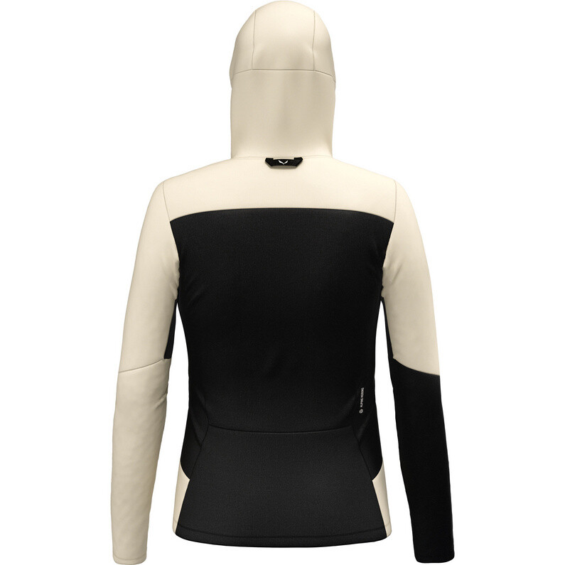 

Женская куртка Sella Merino Hd Salewa, бежевый