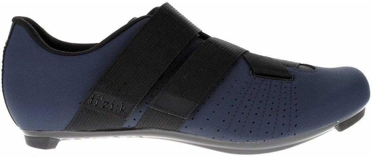 

Велосипедные туфли Fizik Tempo Powerstrap R5 для мужчин, черный