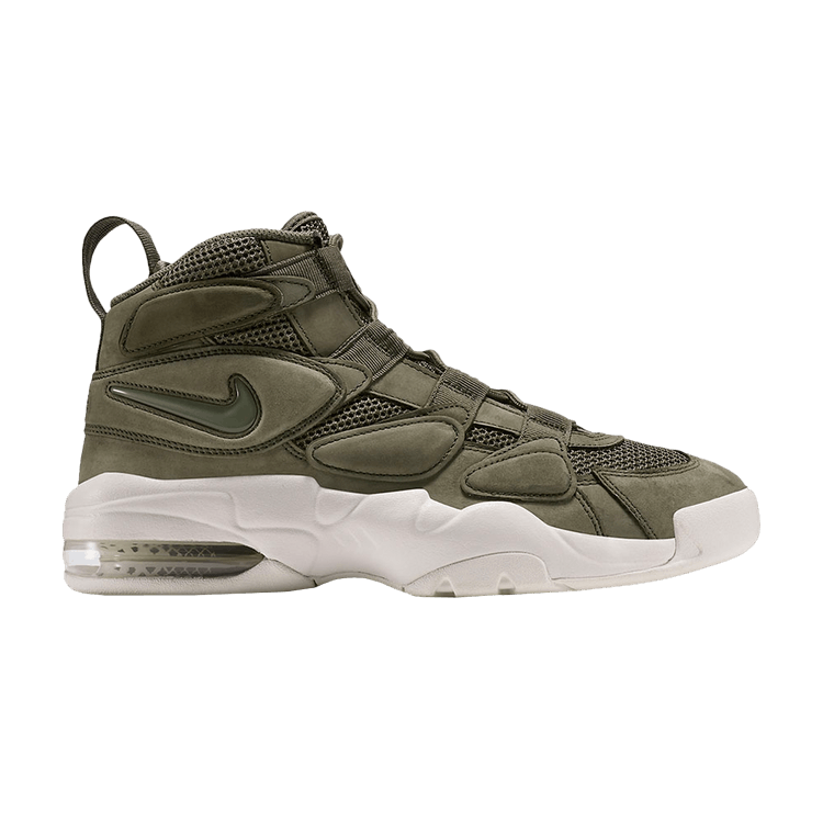 

Кроссовки Air Max Uptempo 2 'Urban Haze', зеленый