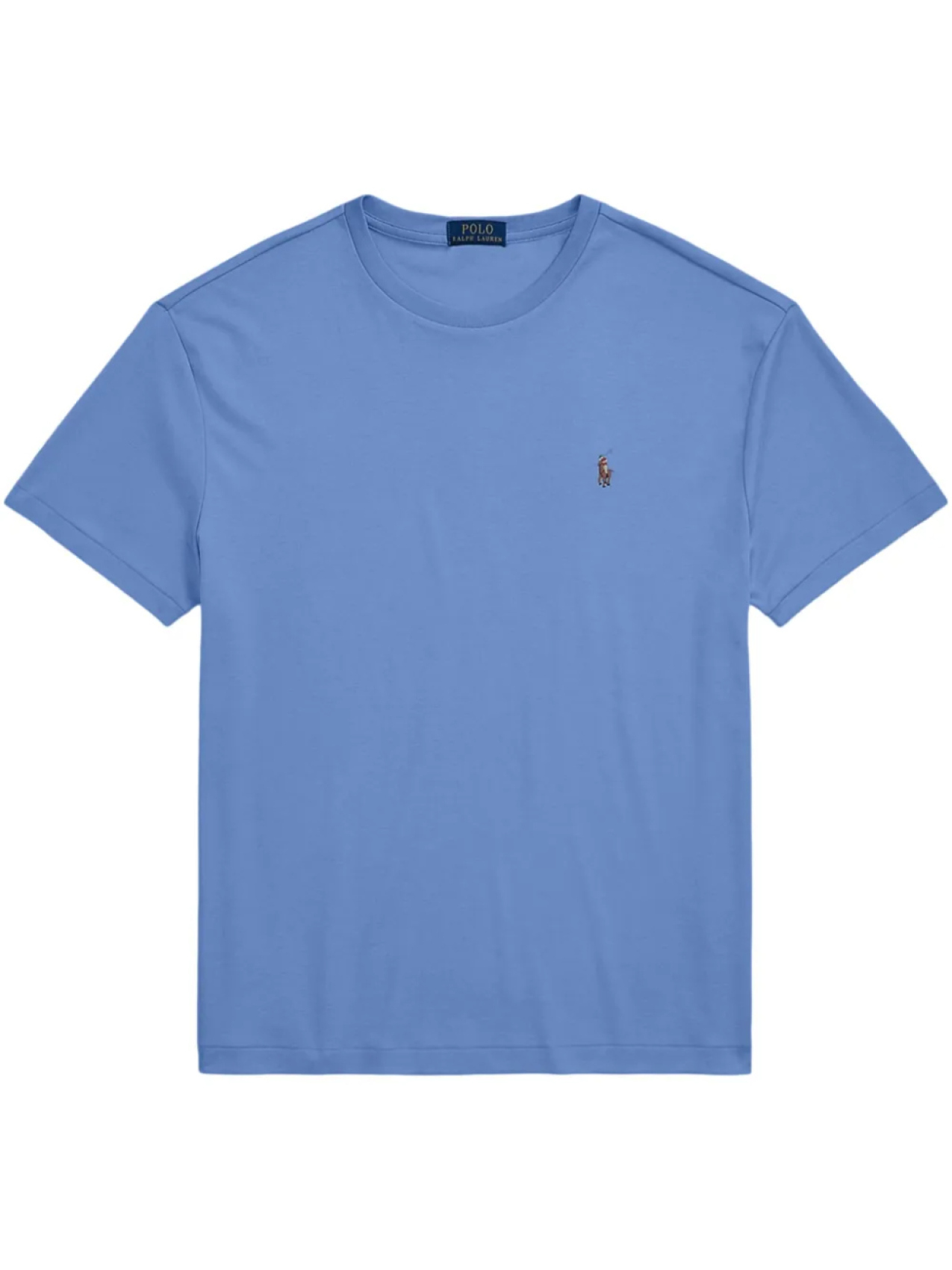 

Футболка Поло Пони Polo Ralph Lauren, синий