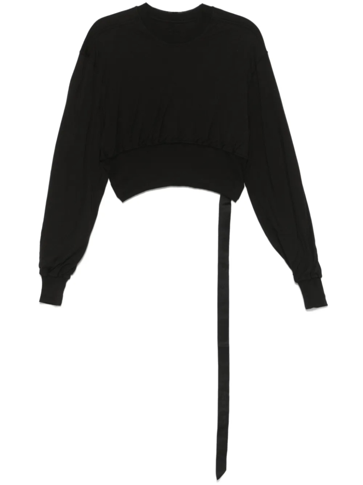 

Rick Owens DRKSHDW базовая футболка, черный