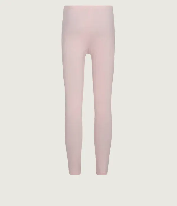 Леггинсы slim fit Guess, пудрово-розовый — фото 2