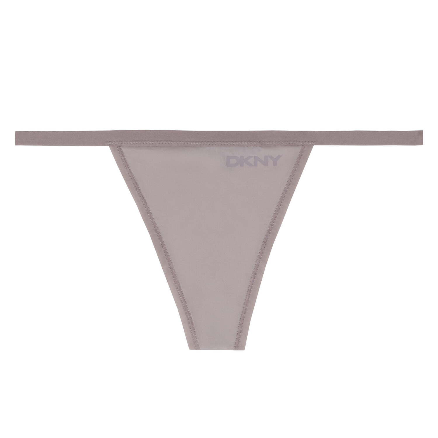 

Стринги DKNY Tanga Litewear Acitve Comfort, цвет jet setter