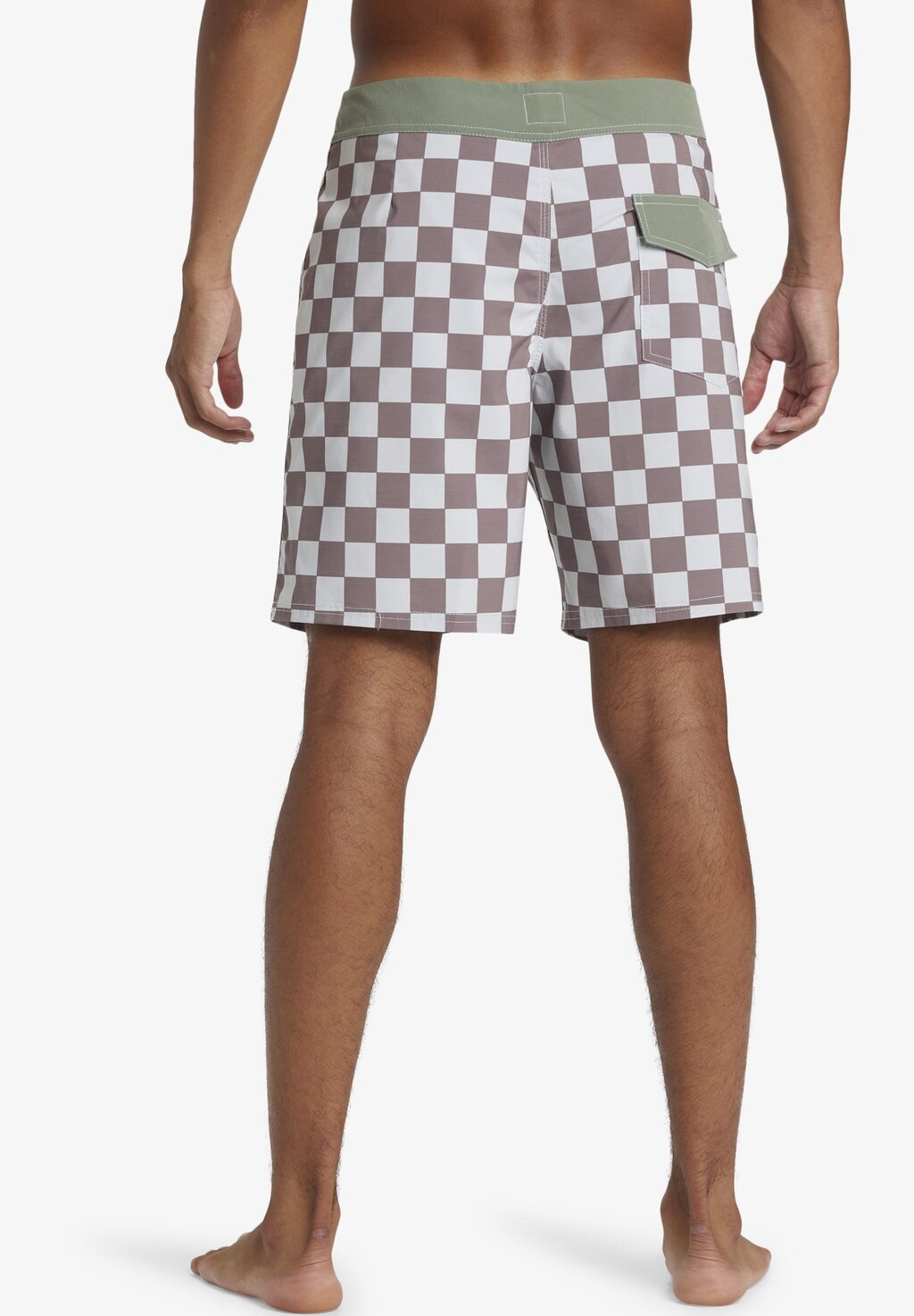 Купальник ORIGINAL STRAIGHT Quiksilver, кремовый
