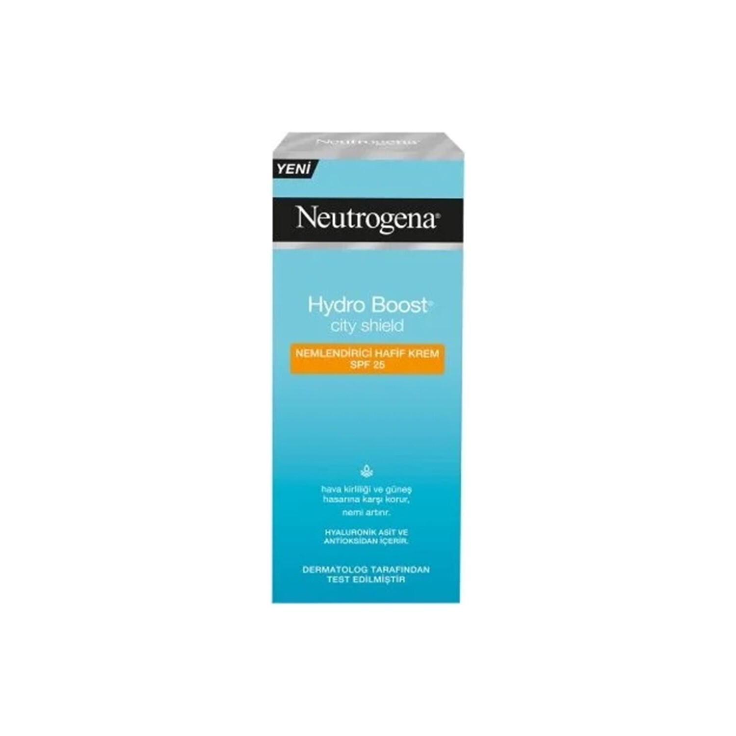 

Крем Neutrogena Hydro Boost Nemlend SPF25, 50 мл