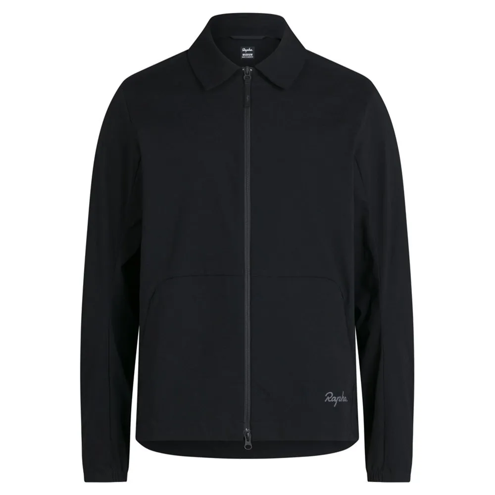 

Куртка Rapha Technical Collar, черный