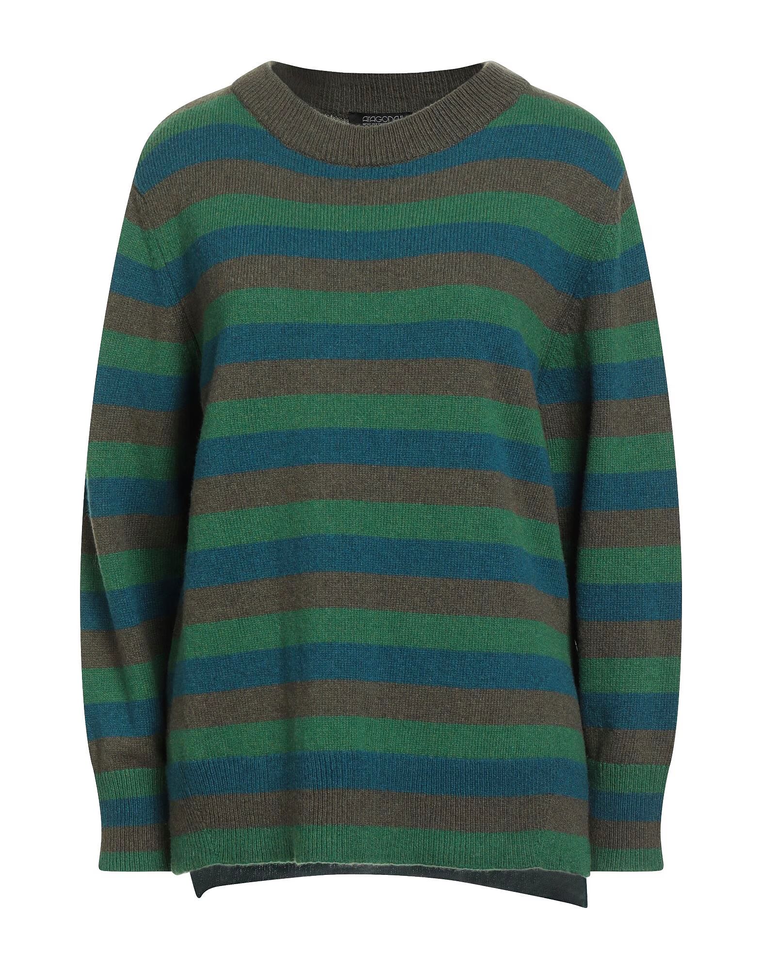 

Свитер Aragona, зеленый