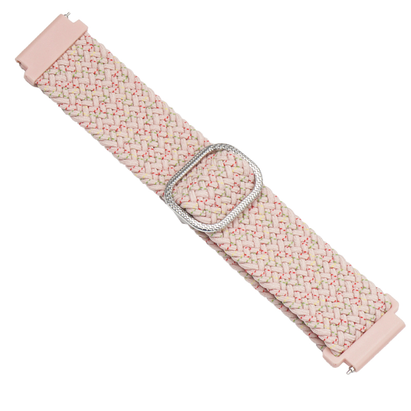 

Ремешок Совместимость с Huawei: нейлон CHENSONG, Cherry Blossom Pink
