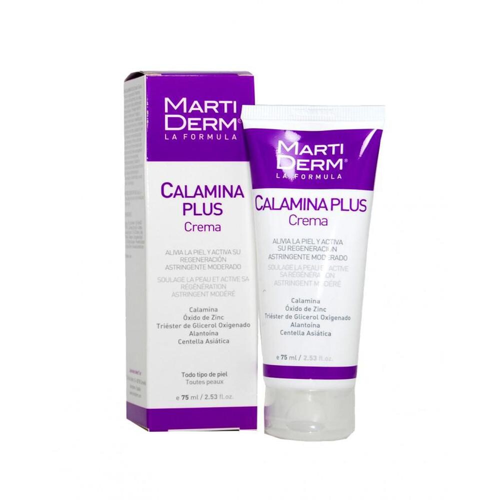 

Крем для ухода за лицом Martiderm Calamina Plus, 75 мл