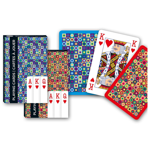 

Настольная игра Dots Playing Cards
