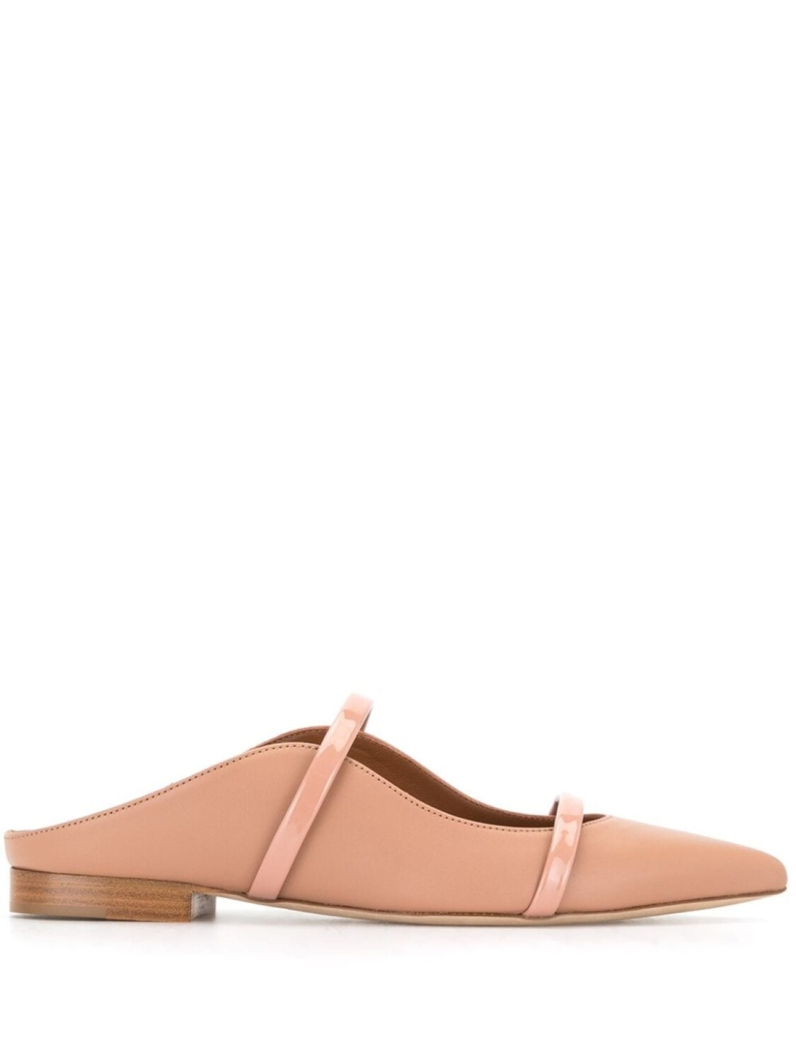 

Malone Souliers балетки Maureen с ремешками, розовый