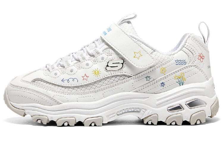 

Кроссовки Skechers Kids Lifestyle Shoes Kids Low-top White