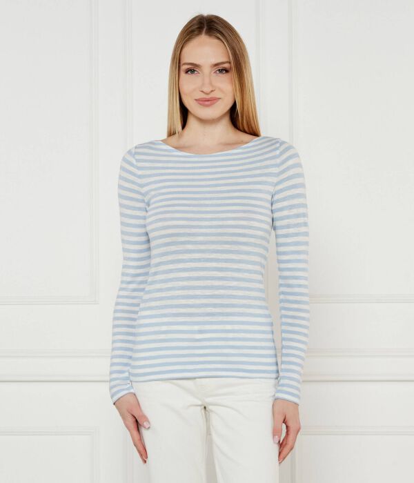 

Блуза Regular fit Marc O' Polo, синий