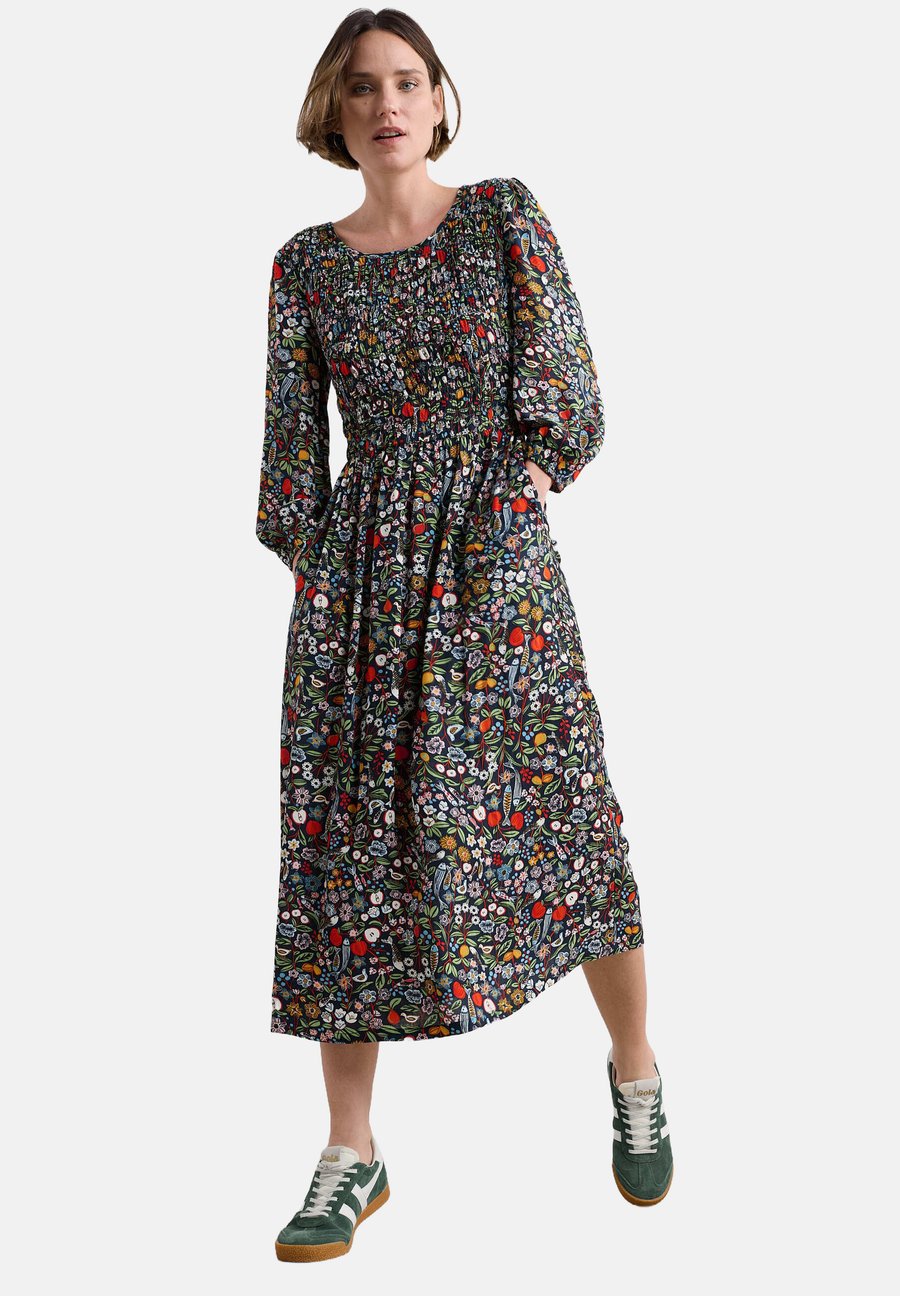 

Платье Seasalt Cornwall MEADOWSWEET, Multi / Still Life Maritime/Multi-Coloured