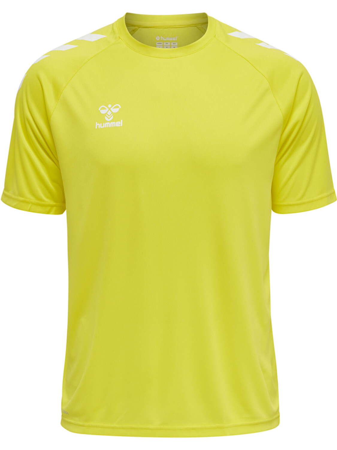 

Футболка Hummel S/S, цвет BLAZING YELLOW