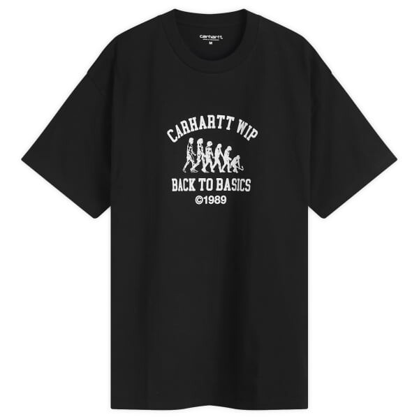 

Базовая футболка Carhartt Wip, черный