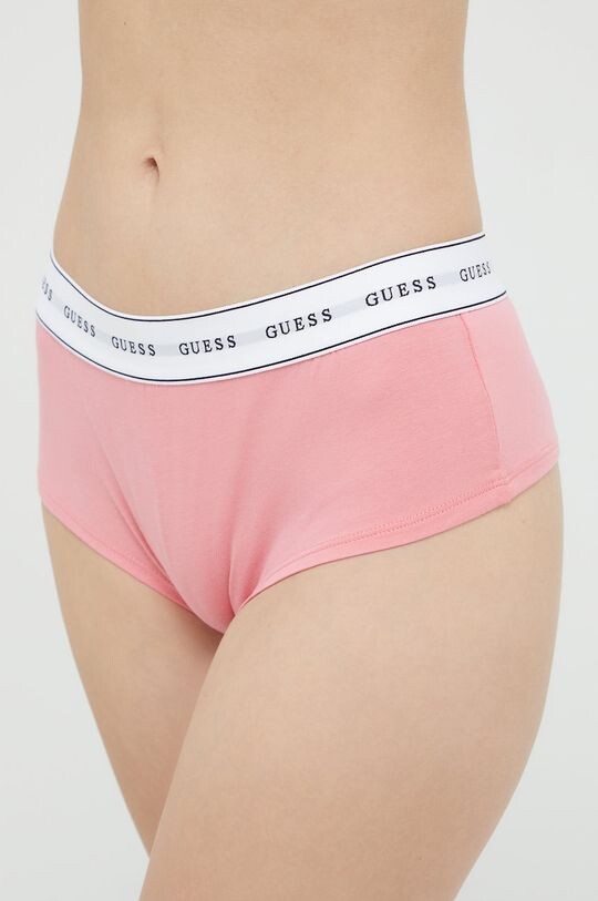 

Нижнее белье Guess, розовый