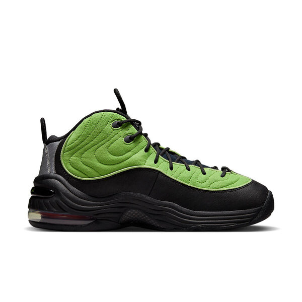 Кроссовки x stussy air penny 2 Nike, черный — фото 2