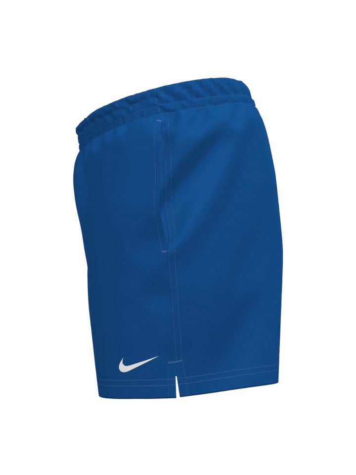 Плавки-шорты 5 дюймов, королевского синего цвета Nike — фото 2