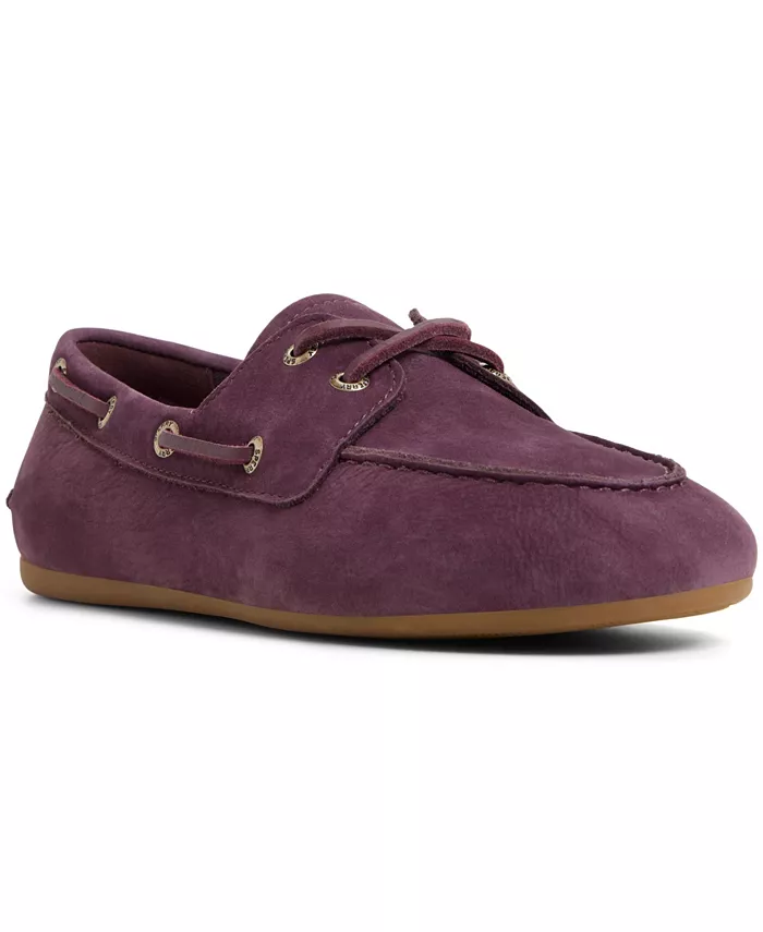 Женские узкие туфли-лодочки без застежек Sperry, фиолетовый