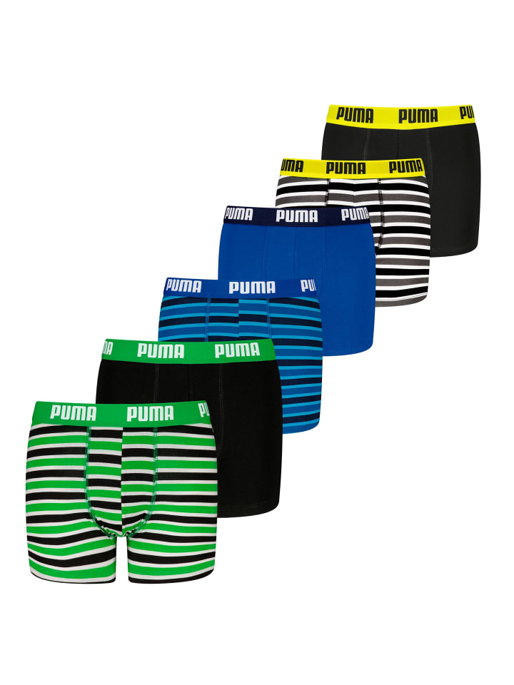 

Боксеры Puma