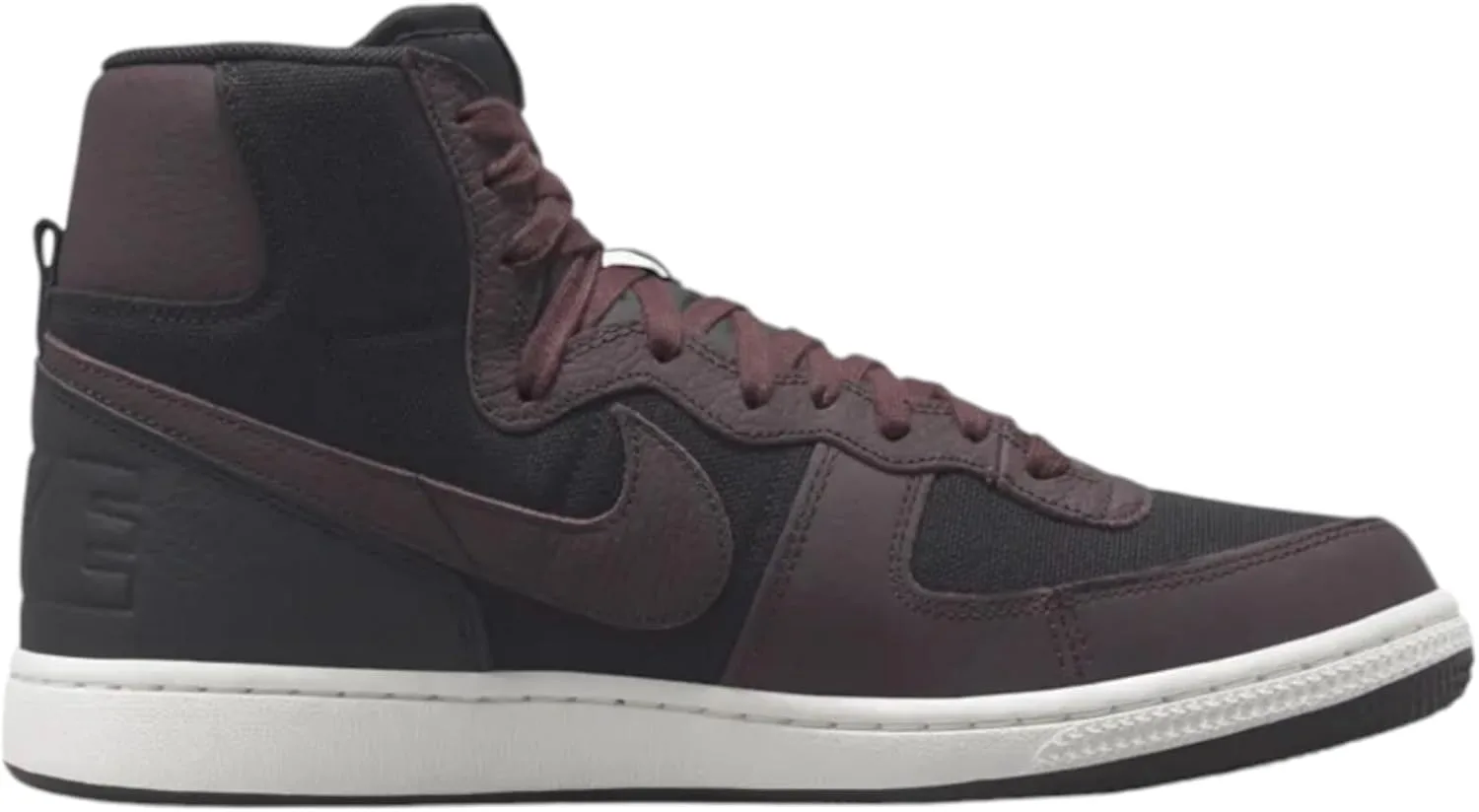 Мужские кроссовки Nike High Terminator High SE, коричневый — фото 4