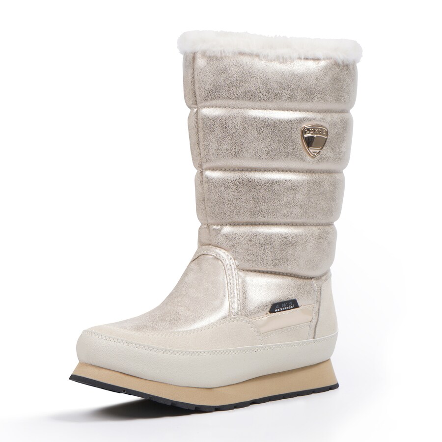 Зимние ботинки LUHTA Boots Valkea Ms, светло-бежевый