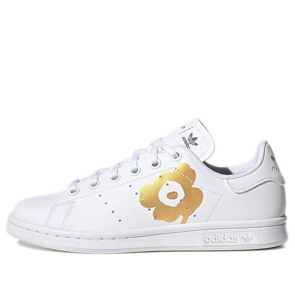 

Кроссовки marimekko x stan smith Adidas, белый