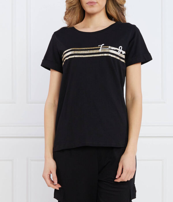 

Футболки Regular fit Liu Jo Sport, черный