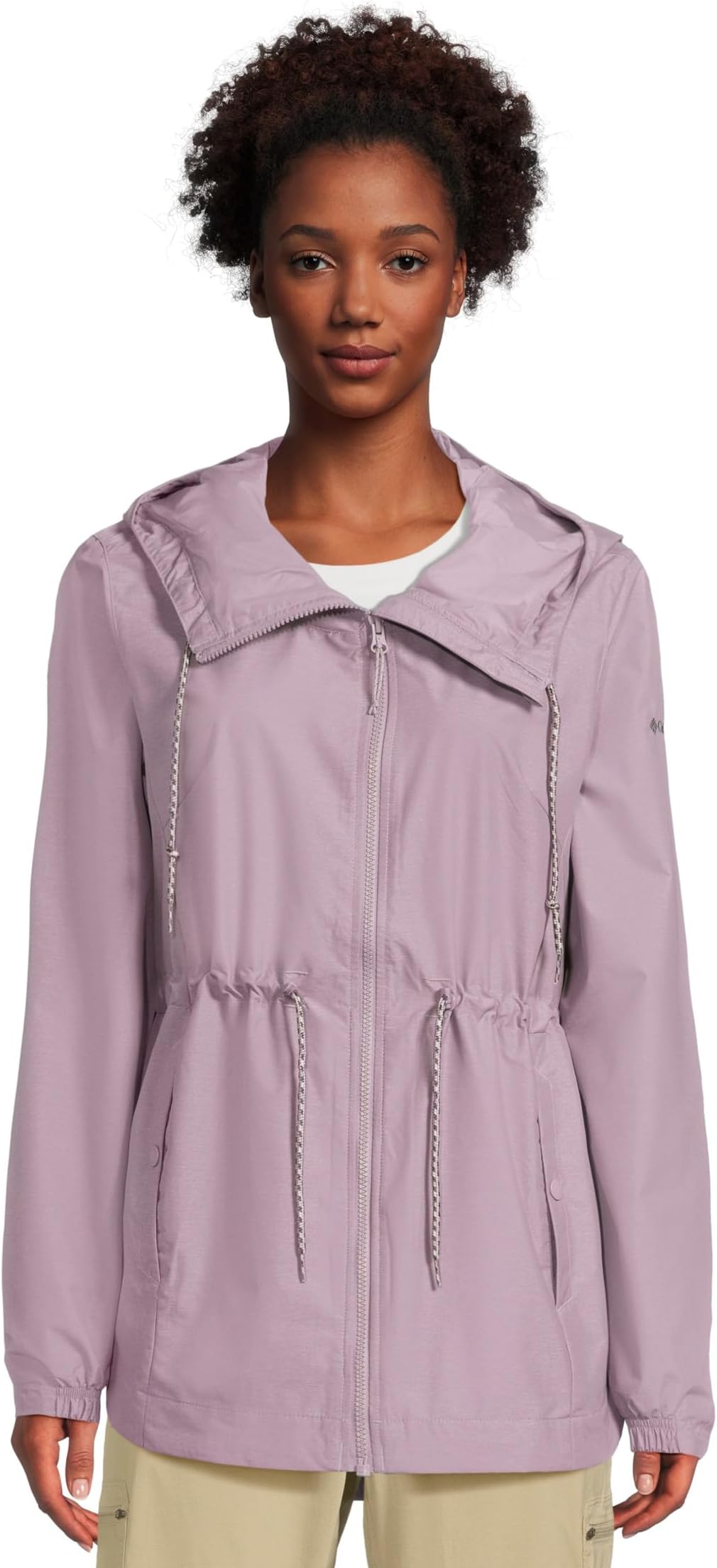 

Куртка Columbia Lillian Ridge II Jacket, цвет Shale Purple