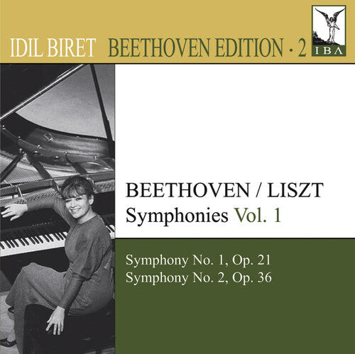 

CD диск Beethoven / Biret: Idil Biret Beethoven Edition 2: Symphonies