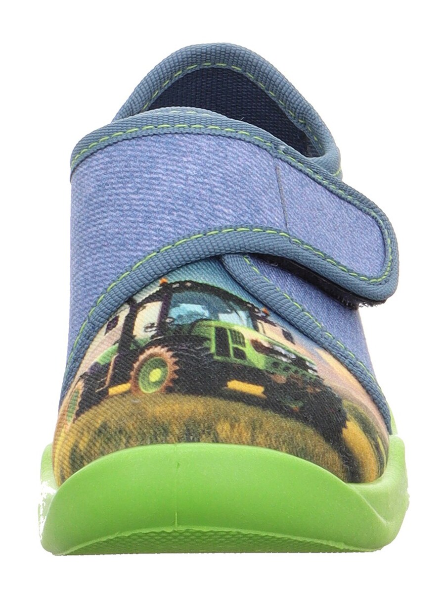 Тапочки SUPERFIT Bubble, Blue Denim — фото 4