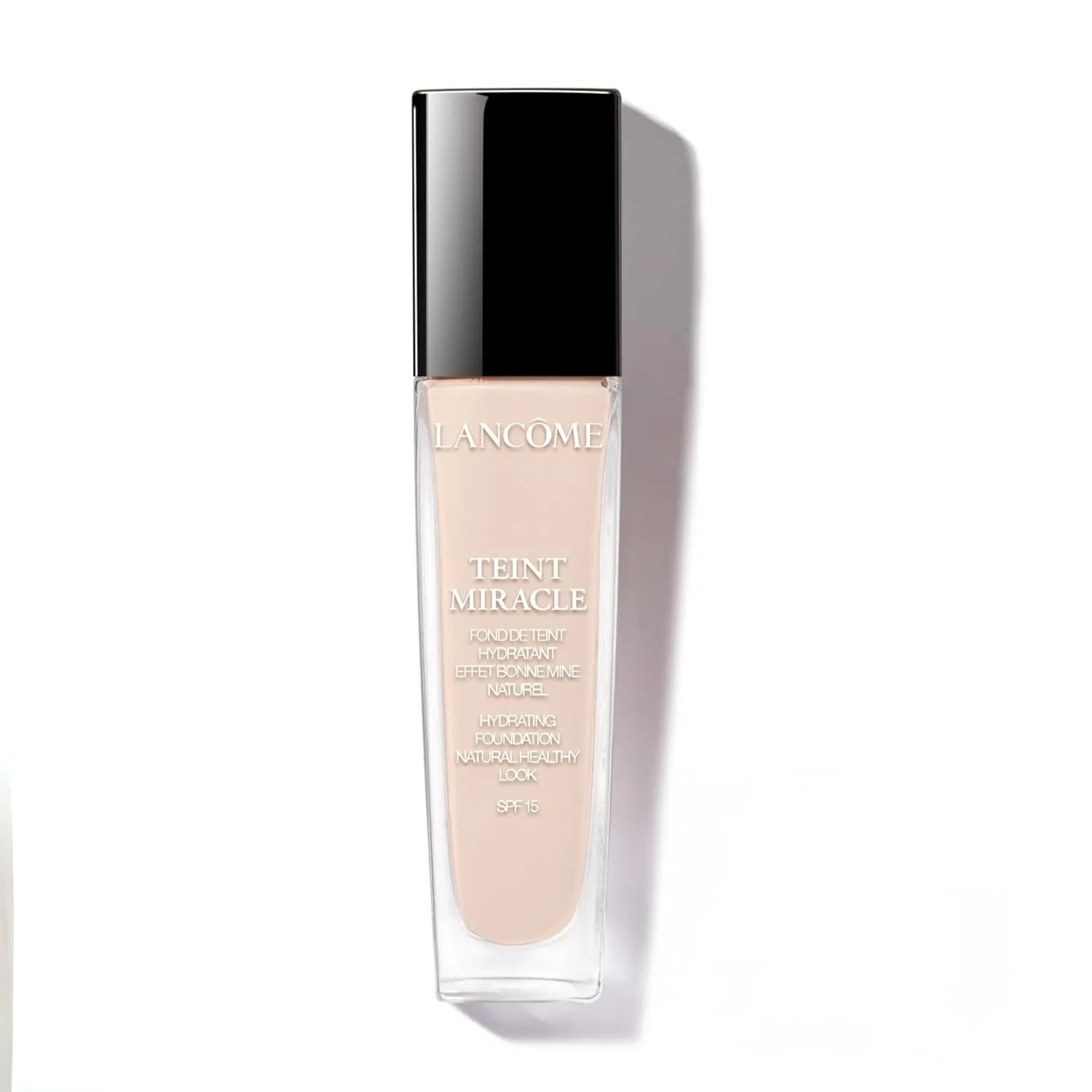 Тональный крем «Teint Miracle Foundation» от Clarins Lancôme