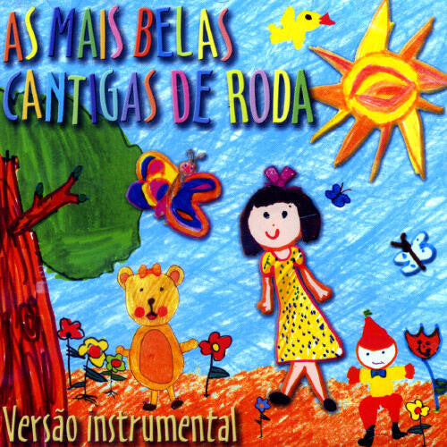 

CD диск Viana, Marcus: As Mais Belas Cantigas de Rodas