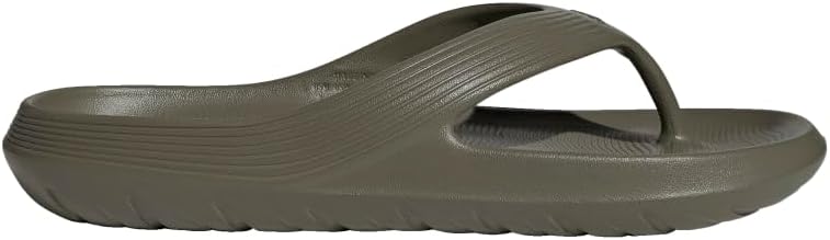 Мужские шлепанцы Adidas Adicane, оливковый