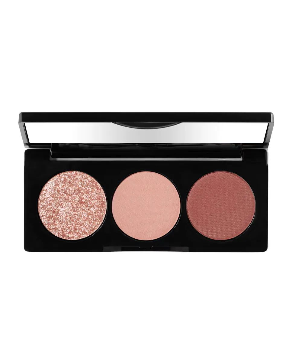 Палетка теней для глаз Essential Eye Shadow Trios Bobbi Brown, Sunrise