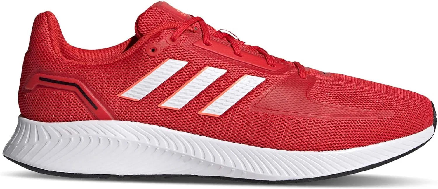 Adidas Unisex-Adult Avery, красный — фото 4