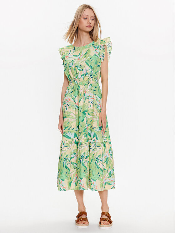 

Платье стандартного кроя Yas, зеленый