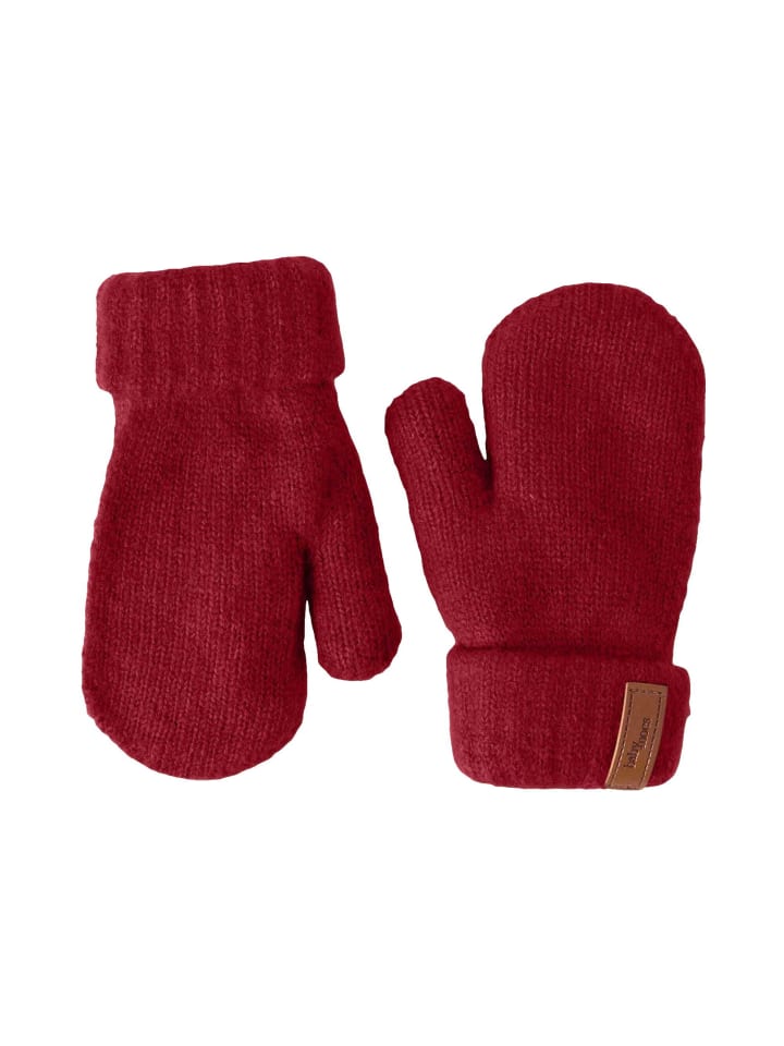 

Рукавицы BabyMocs, бордовый