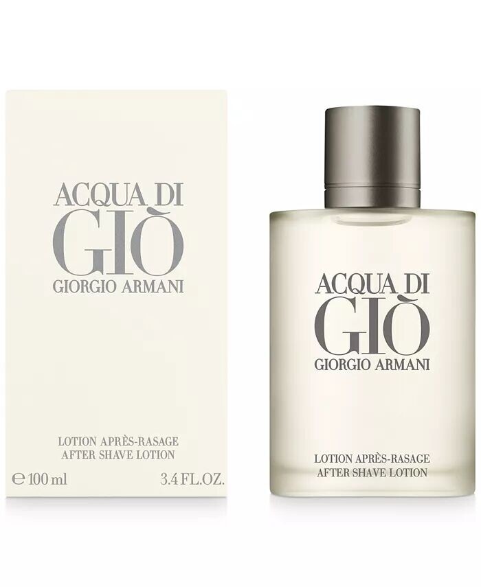 Лосьон после бритья Giorgio Armani Acqua di Gi? Pour Homme — фото 3